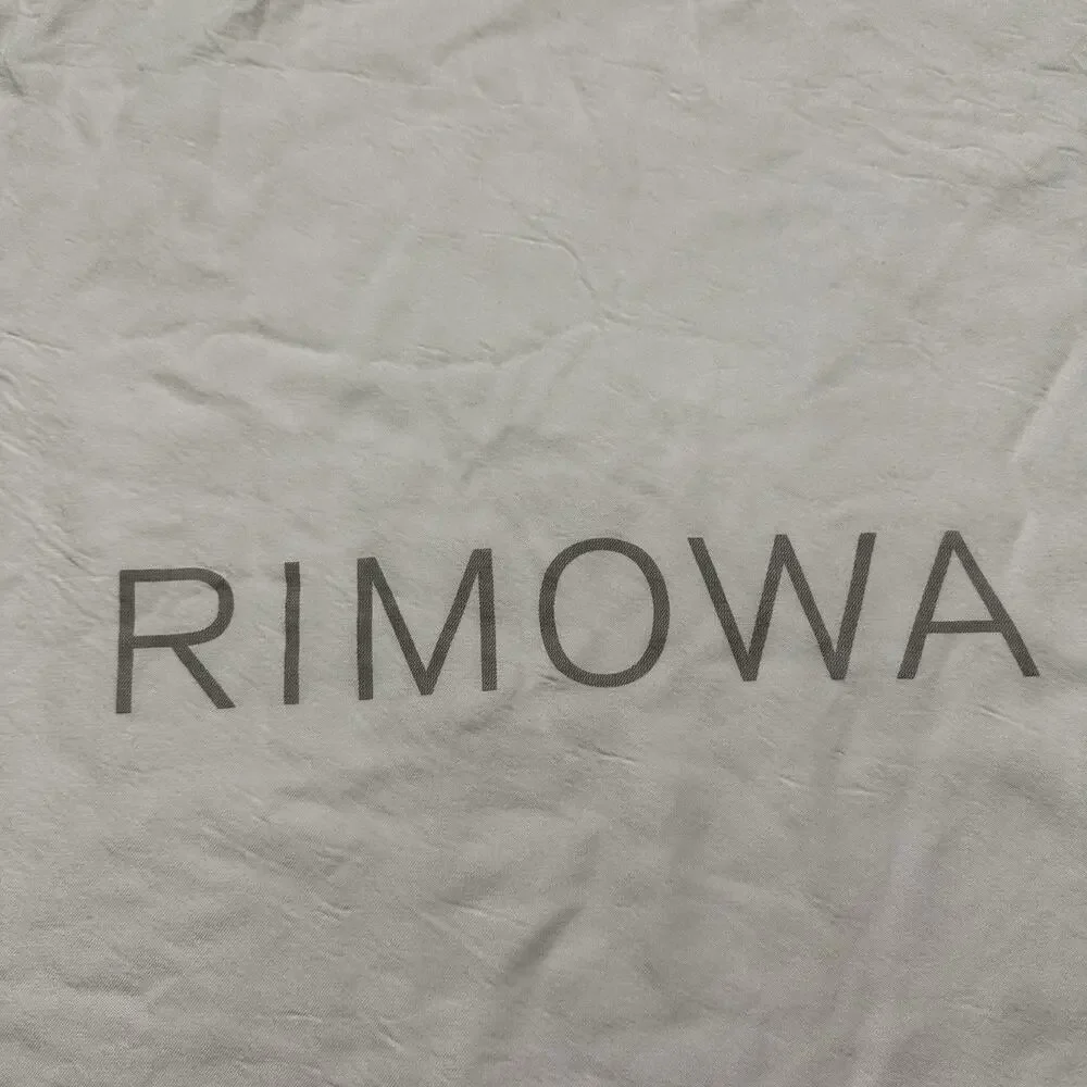Rimowa Luggage Dust Bag Cover 28